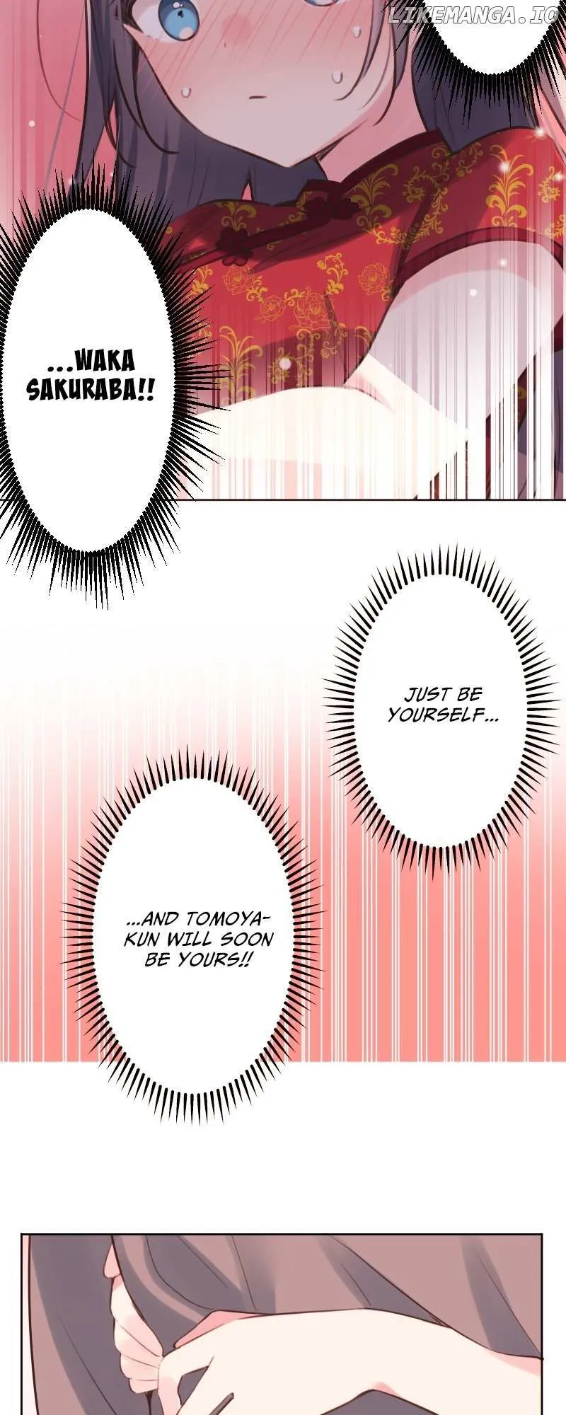 A Hidden Side to my Crush Chapter 81 page 5 - 