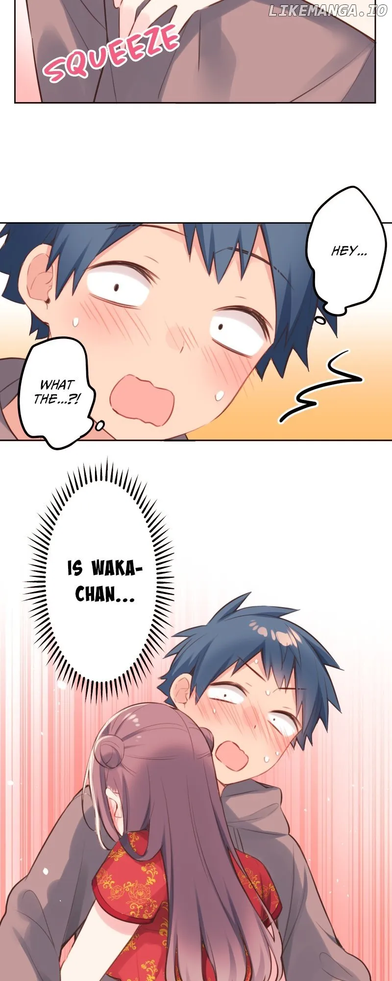 A Hidden Side to my Crush Chapter 81 page 6 - 