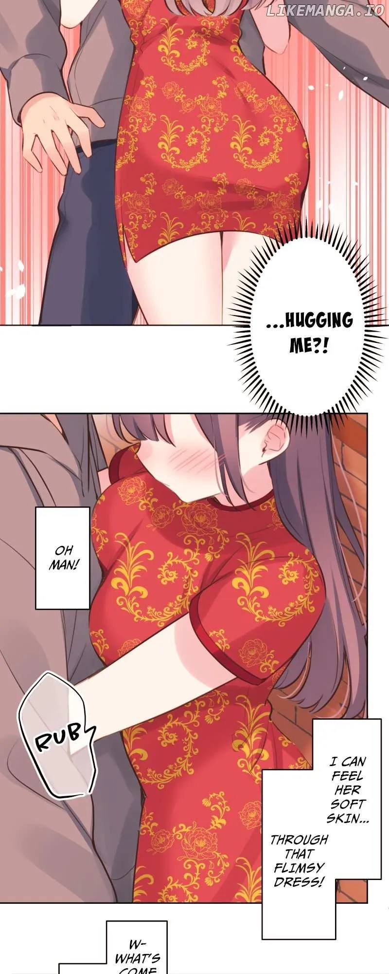 A Hidden Side to my Crush Chapter 81 page 7 - 