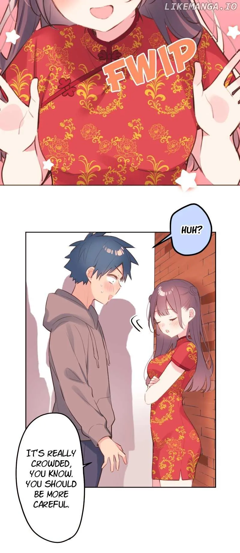 A Hidden Side to my Crush Chapter 81 page 9 - 