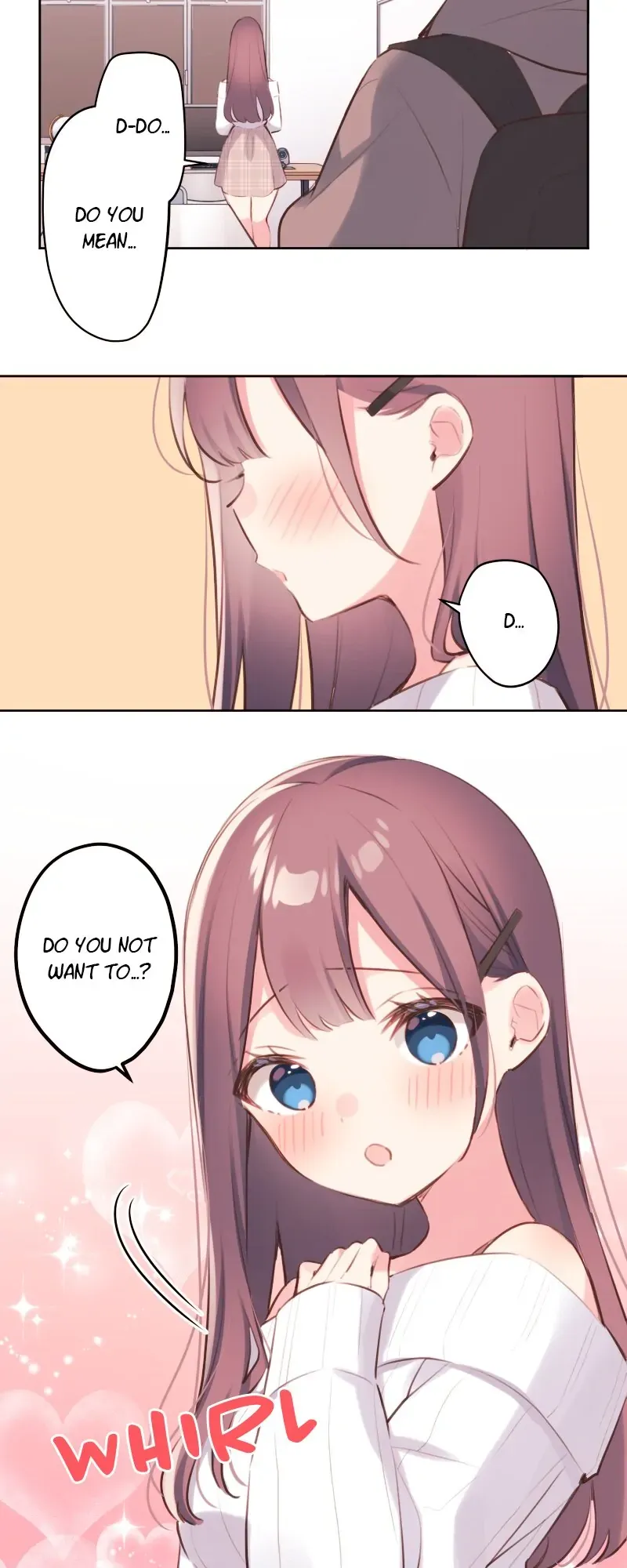 A Hidden Side to my Crush Chapter 82 page 2 - 