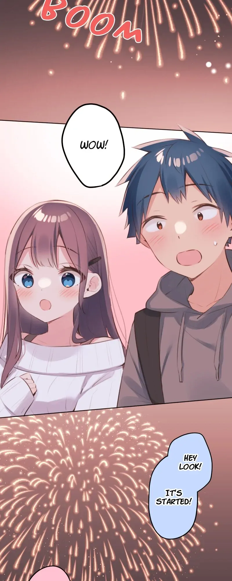 A Hidden Side to my Crush Chapter 82 page 12 - 