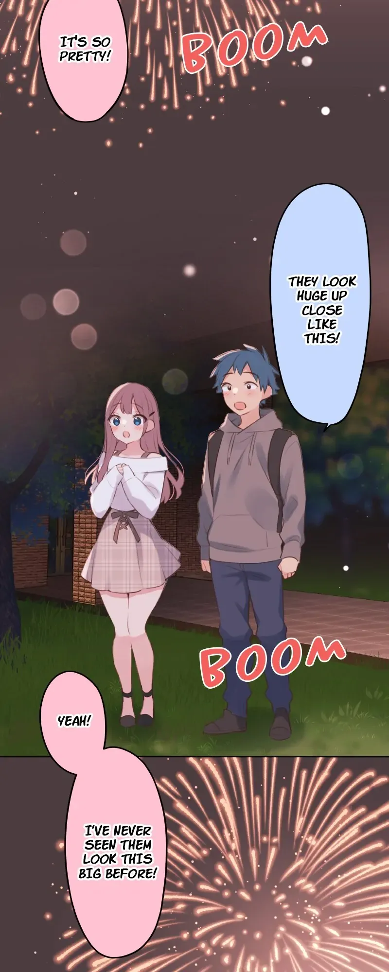 A Hidden Side to my Crush Chapter 82 page 13 - 