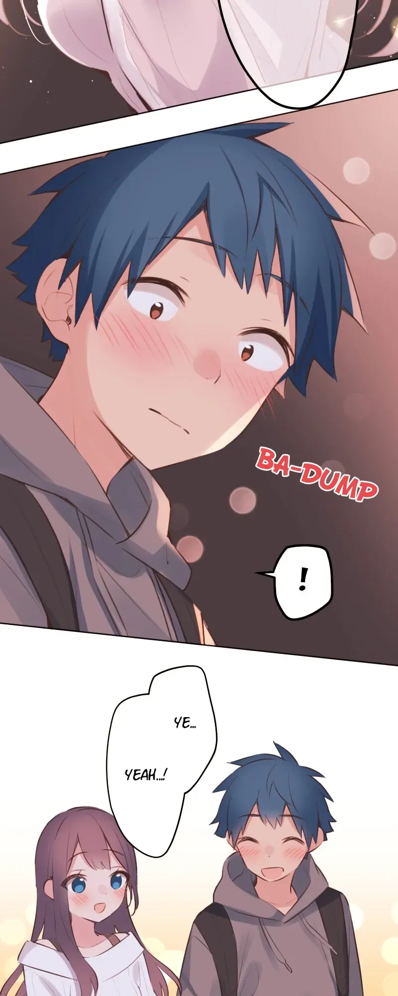 A Hidden Side to my Crush Chapter 82 page 15 - 
