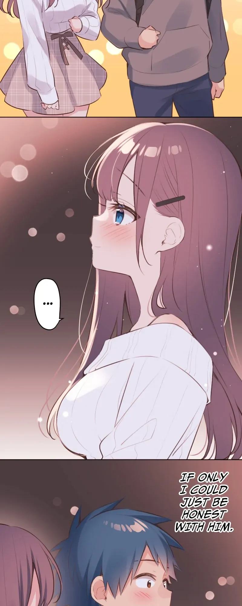 A Hidden Side to my Crush Chapter 82 page 16 - 