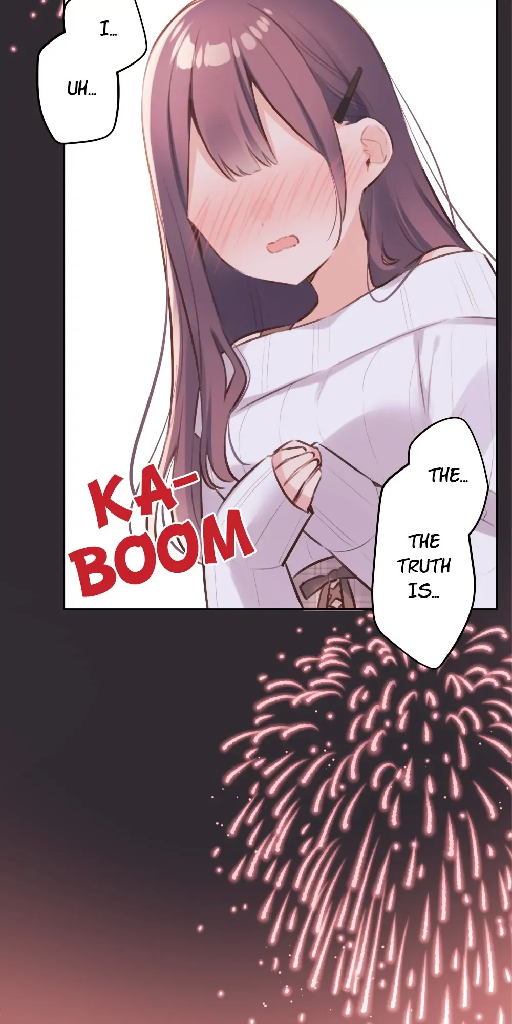 A Hidden Side to my Crush Chapter 82 page 21 - 