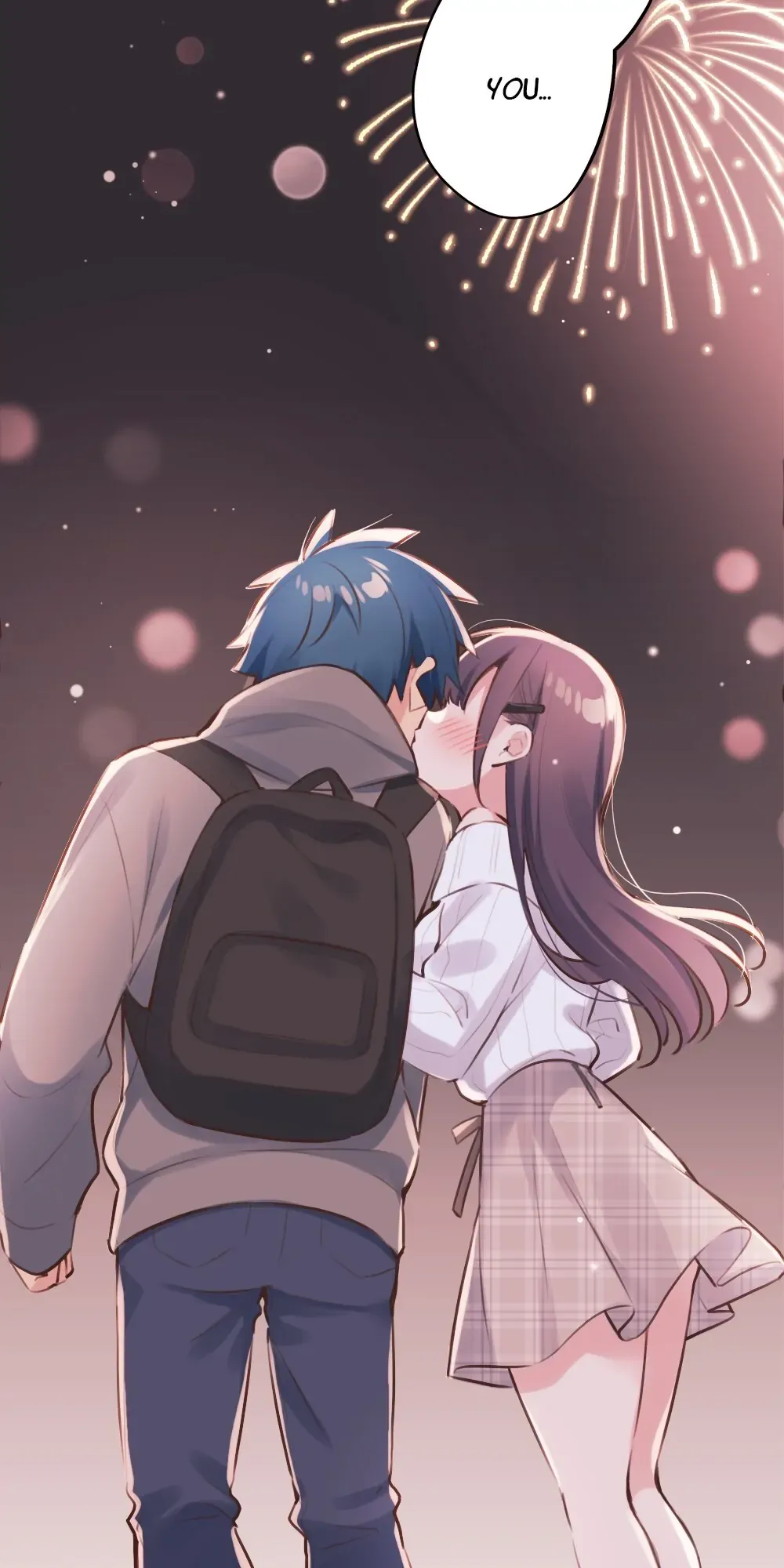 A Hidden Side to my Crush Chapter 82 page 25 - 
