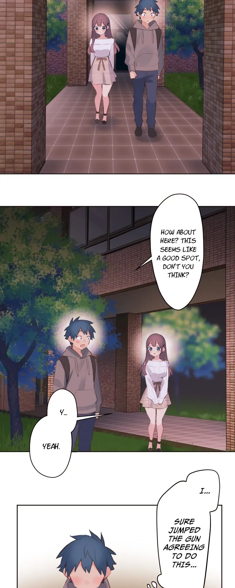 A Hidden Side to my Crush Chapter 82 page 4 - 