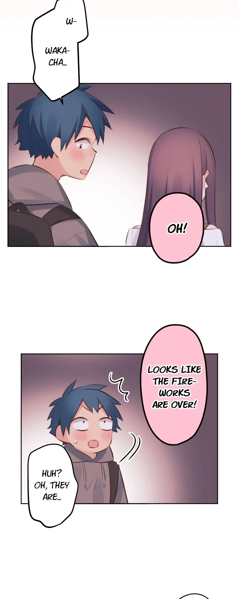 A Hidden Side to my Crush Chapter 82 page 32 - 