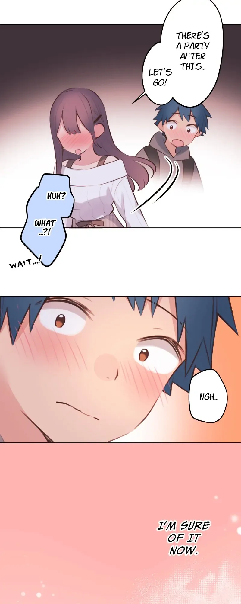 A Hidden Side to my Crush Chapter 82 page 33 - 