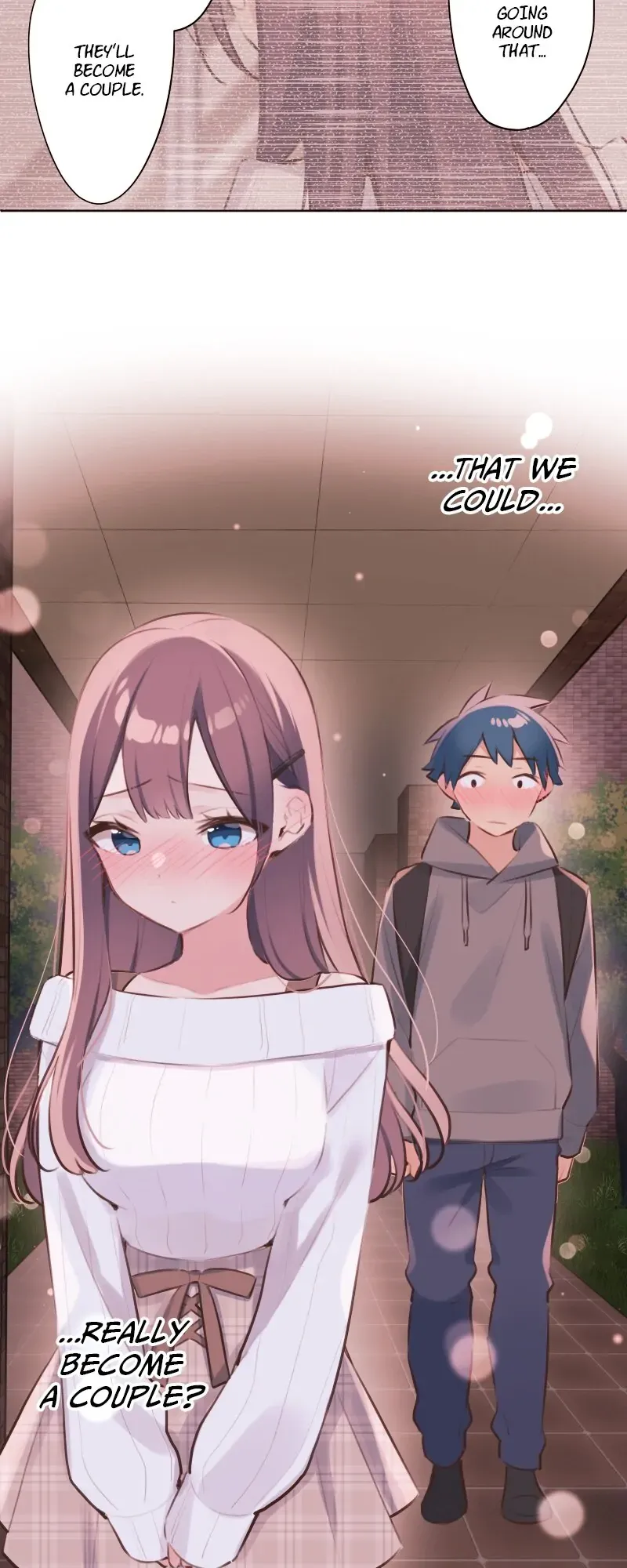 A Hidden Side to my Crush Chapter 82 page 35 - 