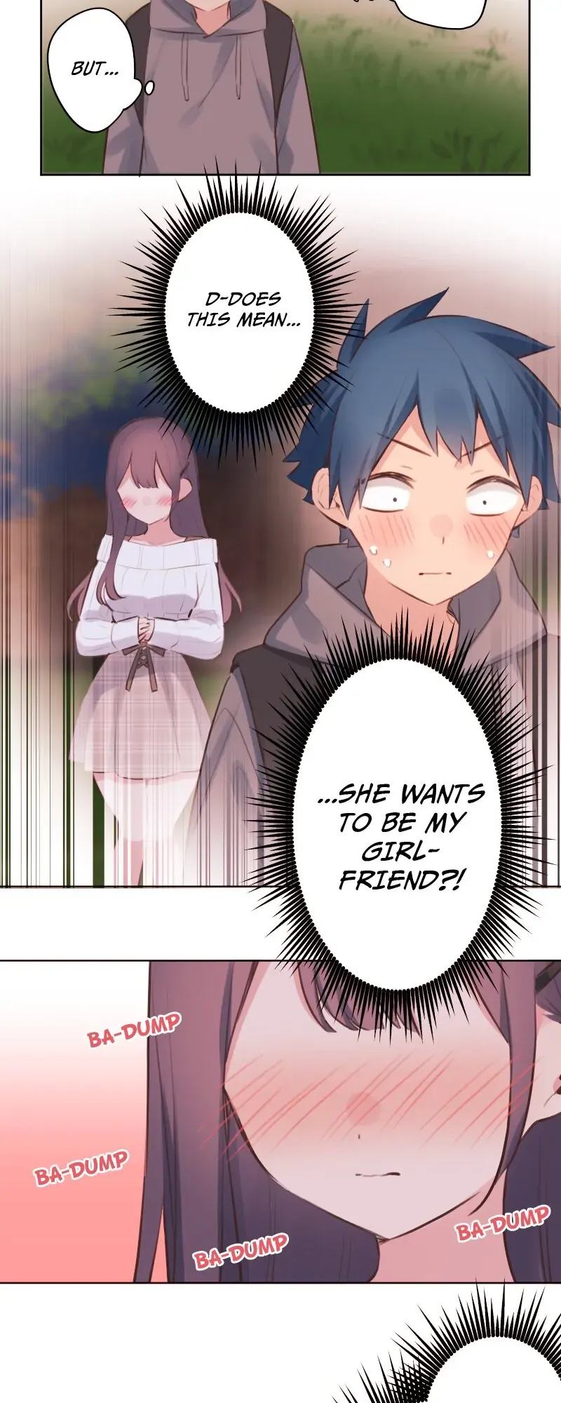A Hidden Side to my Crush Chapter 82 page 5 - 