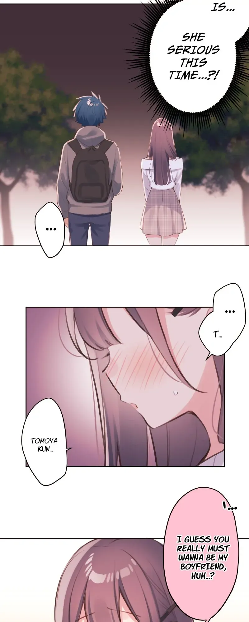 A Hidden Side to my Crush Chapter 82 page 6 - 