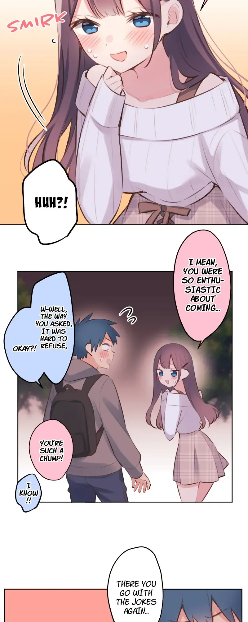 A Hidden Side to my Crush Chapter 82 page 7 - 