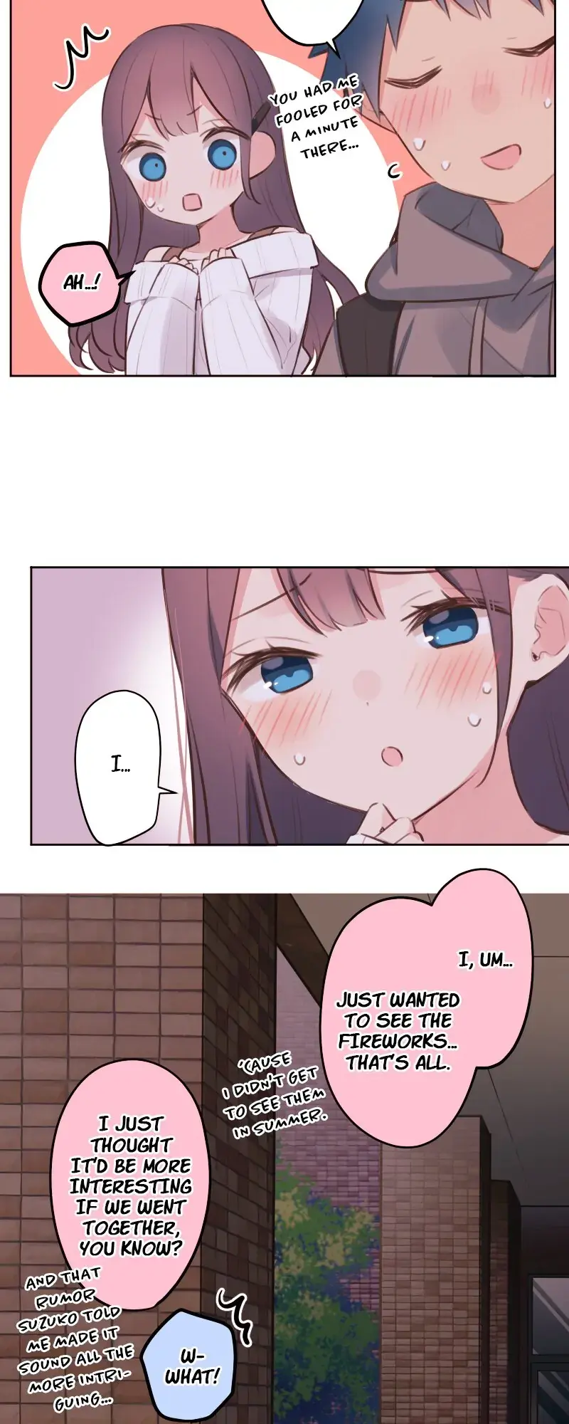 A Hidden Side to my Crush Chapter 82 page 8 - 