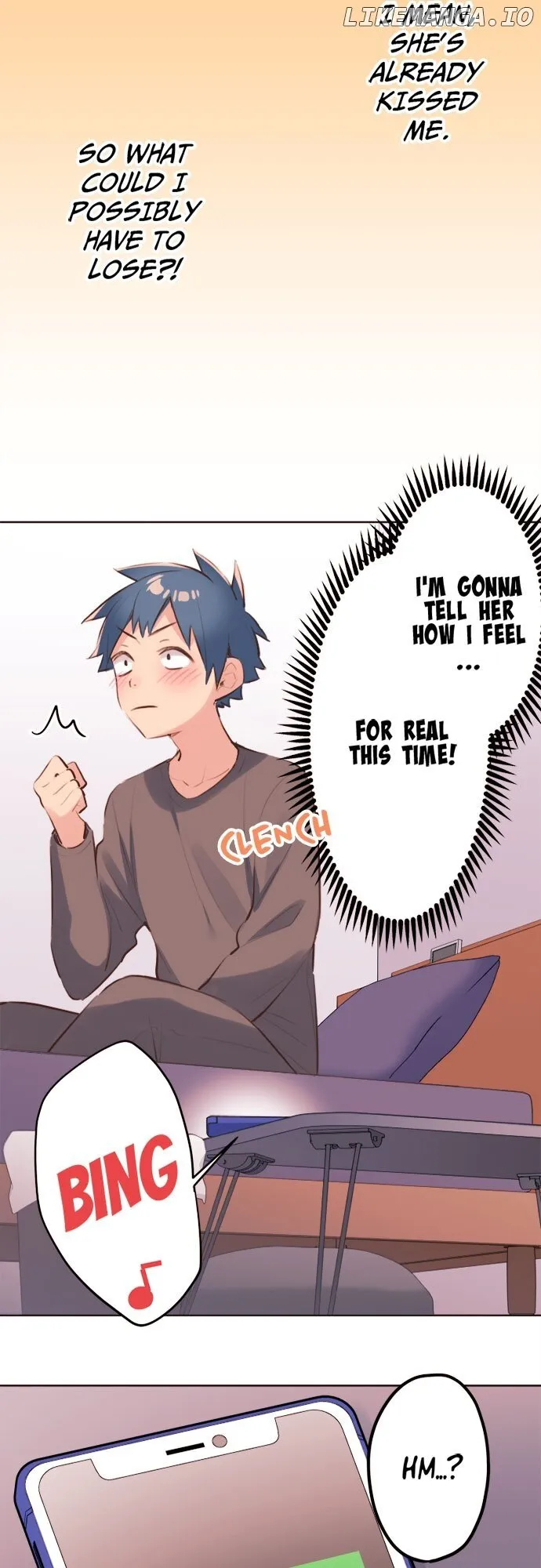 A Hidden Side to my Crush Chapter 83 page 11 - 