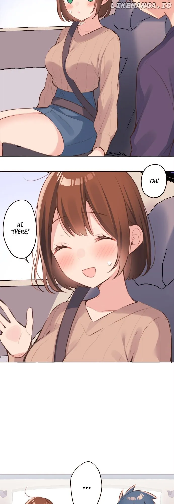 A Hidden Side to my Crush Chapter 83 page 14 - 