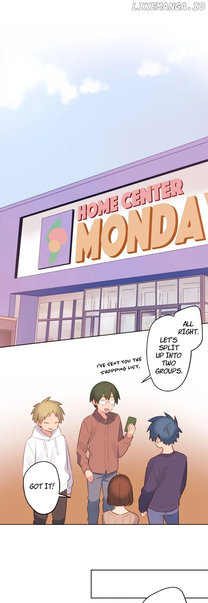 A Hidden Side to my Crush Chapter 83 page 18 - 