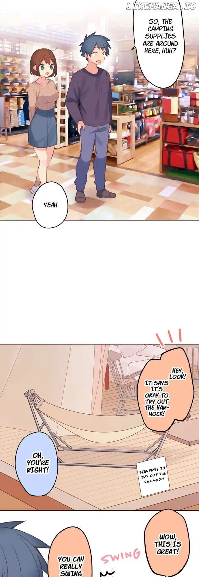 A Hidden Side to my Crush Chapter 83 page 19 - 
