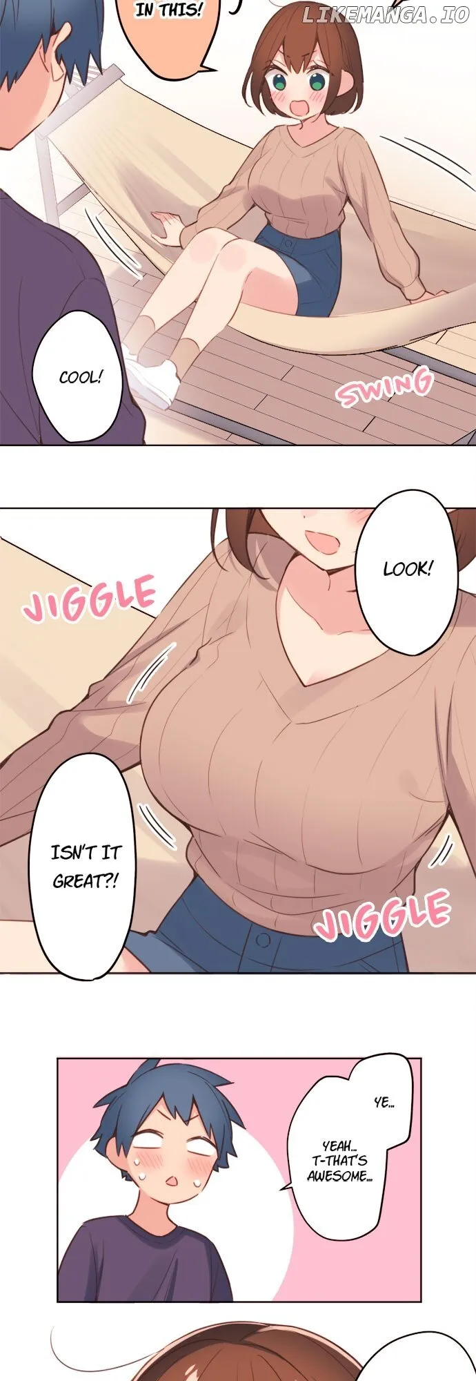 A Hidden Side to my Crush Chapter 83 page 20 - 