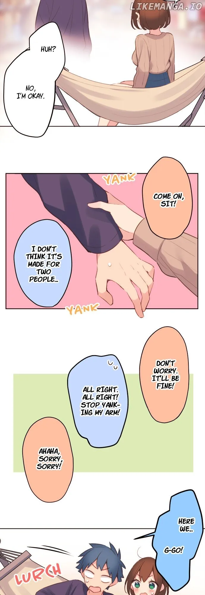 A Hidden Side to my Crush Chapter 83 page 22 - 