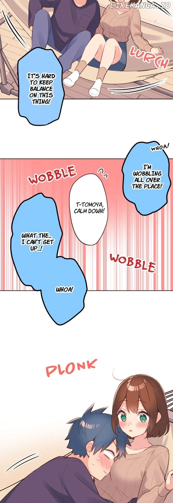A Hidden Side to my Crush Chapter 83 page 23 - 