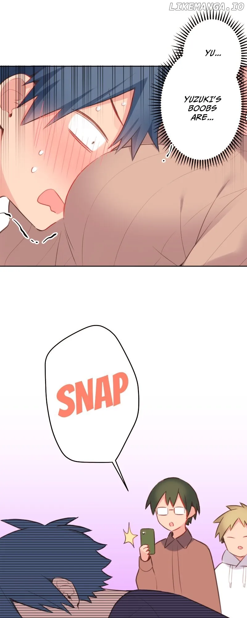 A Hidden Side to my Crush Chapter 83 page 26 - 