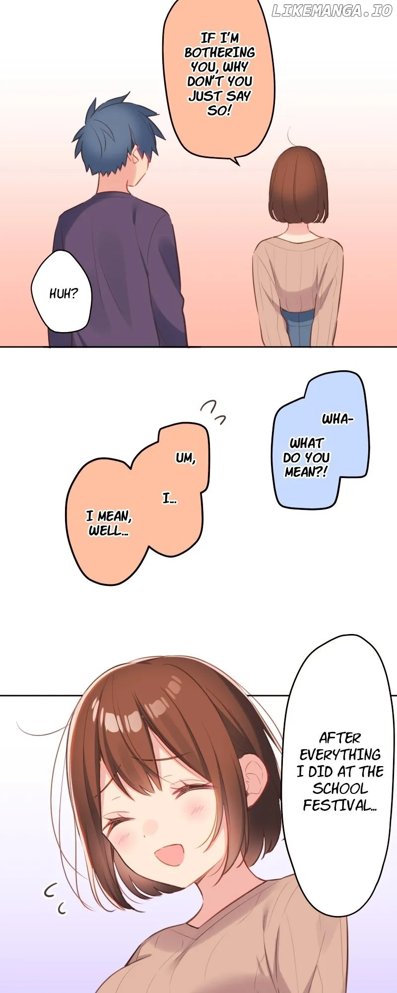A Hidden Side to my Crush Chapter 83 page 30 - 