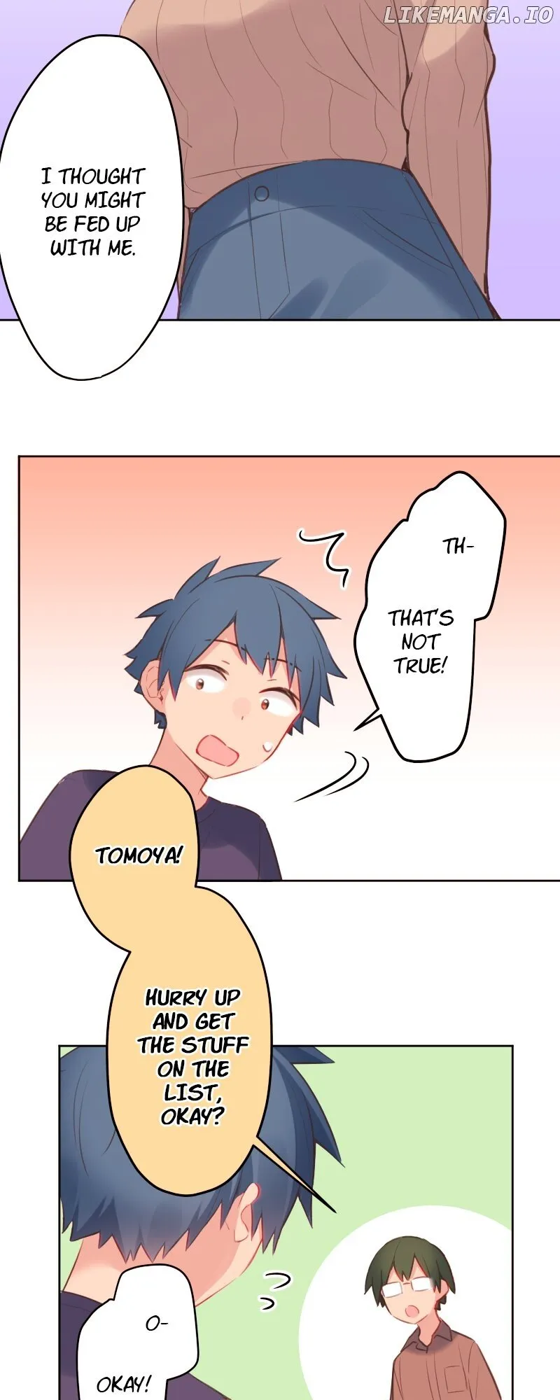 A Hidden Side to my Crush Chapter 83 page 31 - 