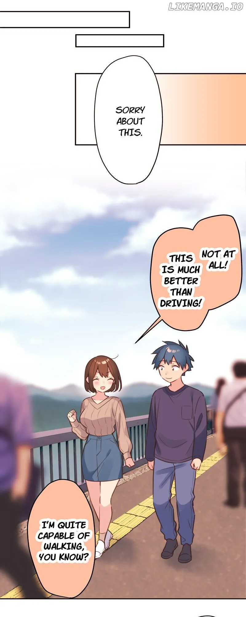 A Hidden Side to my Crush Chapter 83 page 35 - 