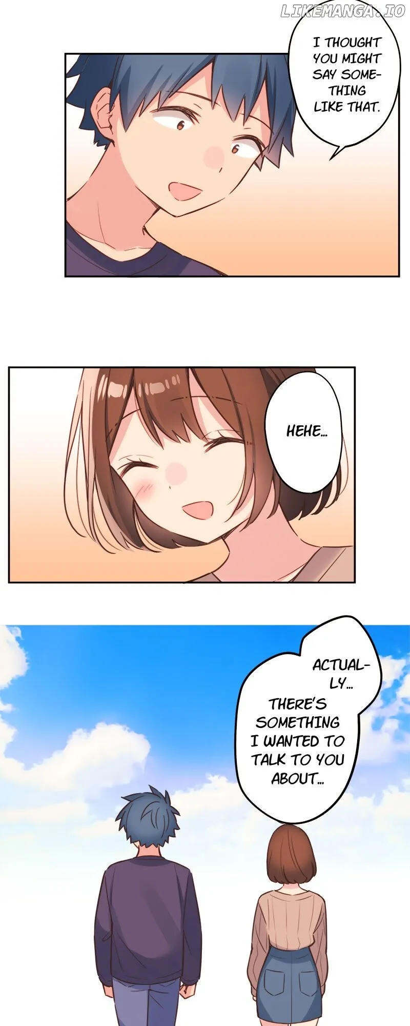 A Hidden Side to my Crush Chapter 83 page 36 - 
