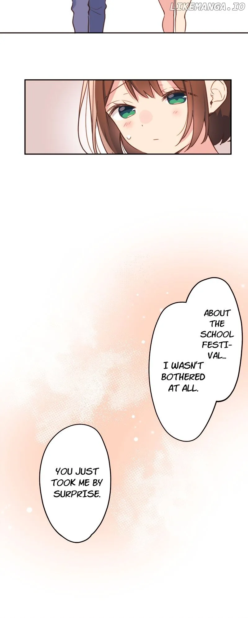 A Hidden Side to my Crush Chapter 83 page 37 - 