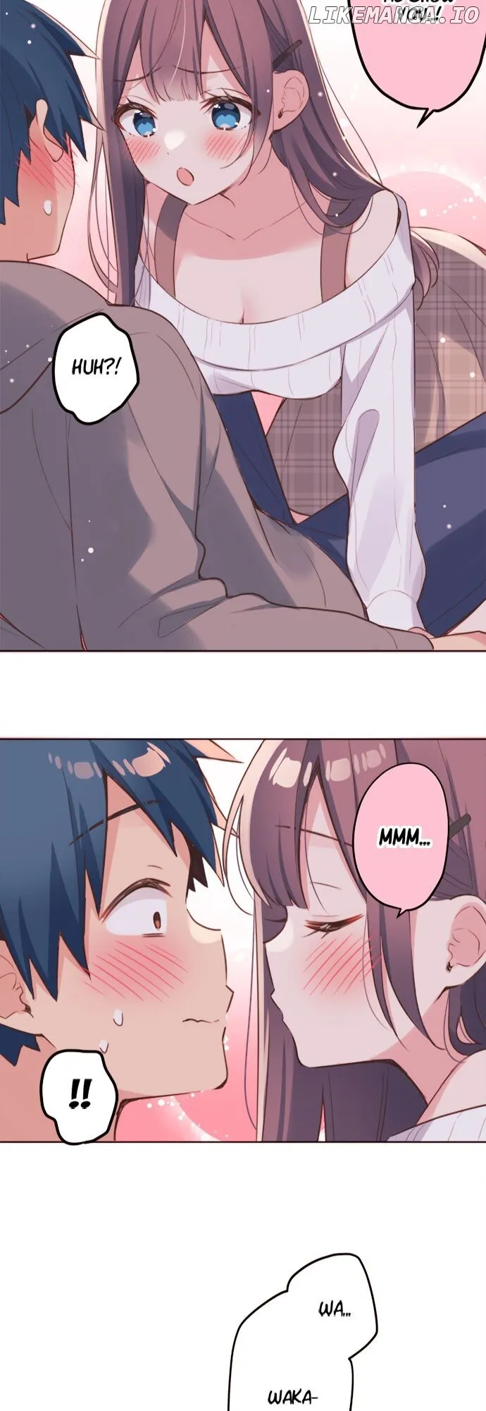 A Hidden Side to my Crush Chapter 83 page 40 - 
