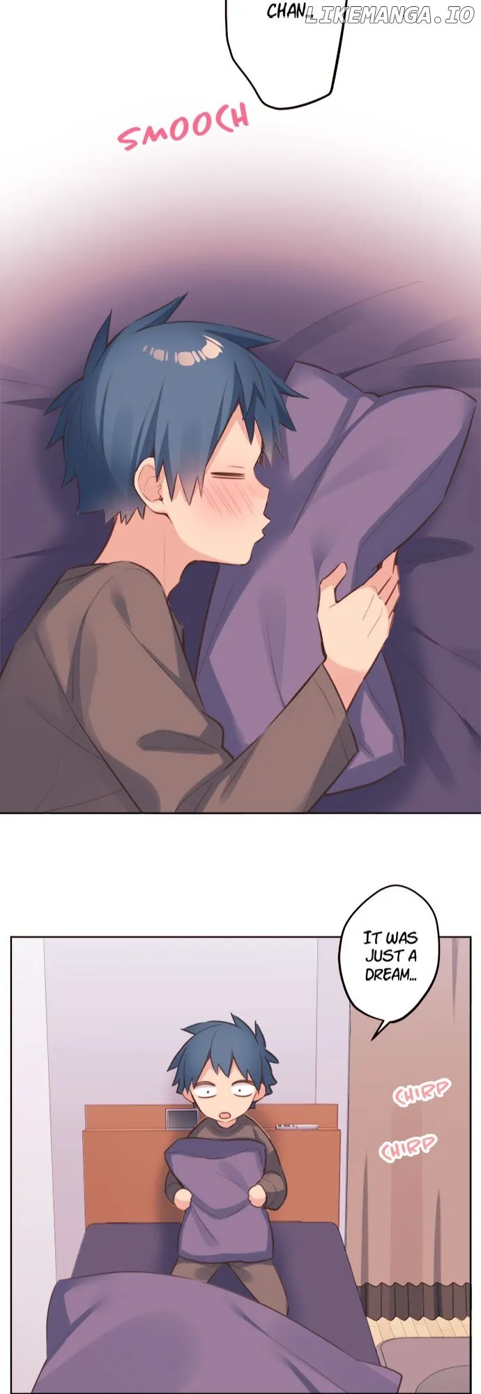 A Hidden Side to my Crush Chapter 83 page 5 - 