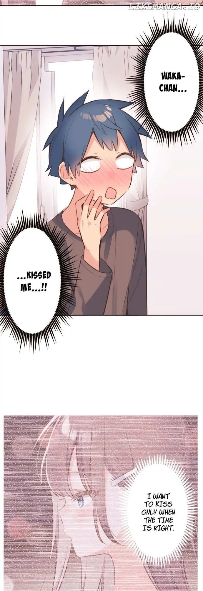 A Hidden Side to my Crush Chapter 83 page 43 - 