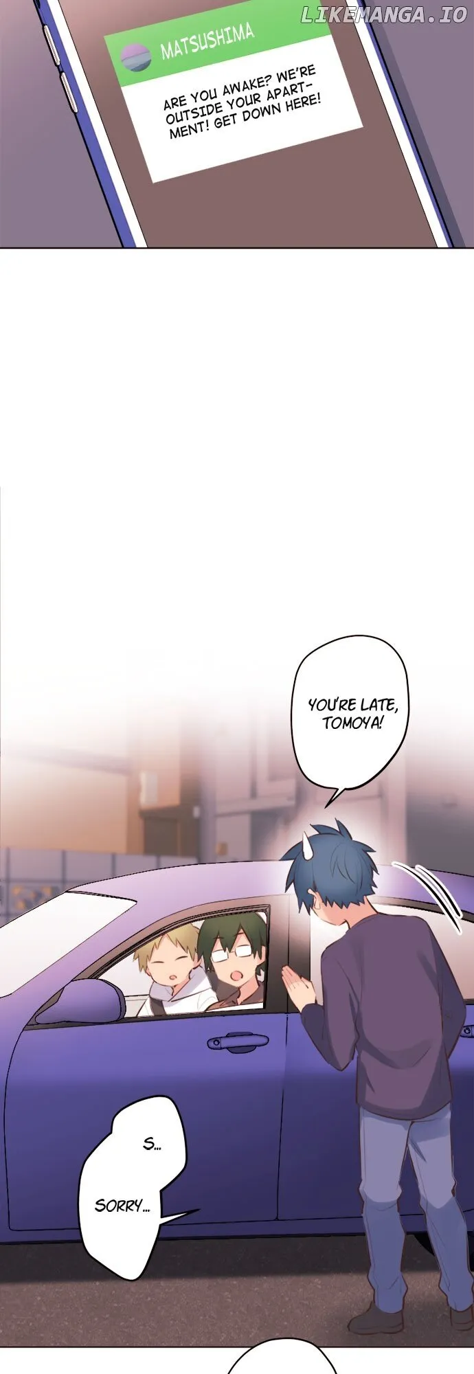 A Hidden Side to my Crush Chapter 83 page 48 - 