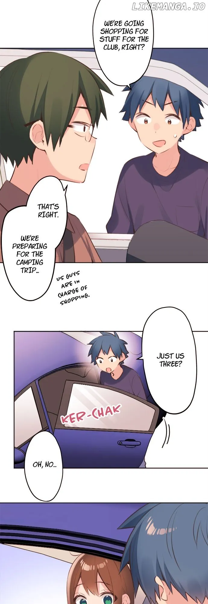 A Hidden Side to my Crush Chapter 83 page 49 - 