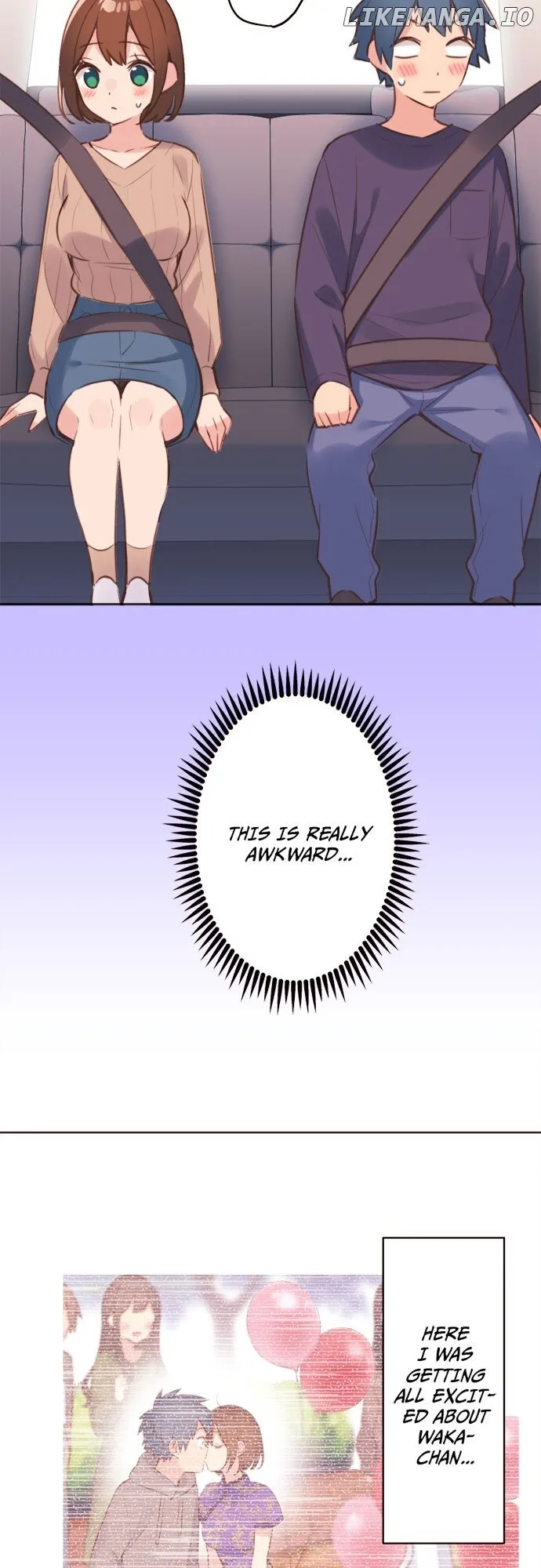 A Hidden Side to my Crush Chapter 83 page 51 - 