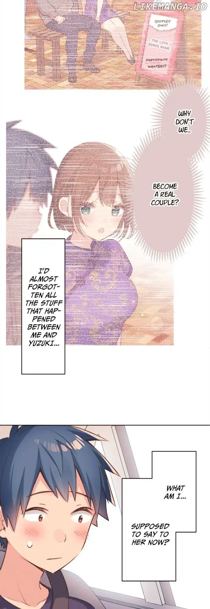 A Hidden Side to my Crush Chapter 83 page 52 - 