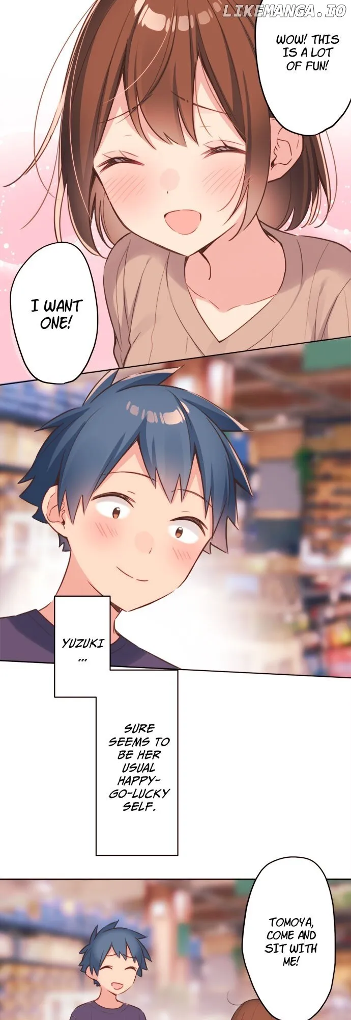 A Hidden Side to my Crush Chapter 83 page 57 - 