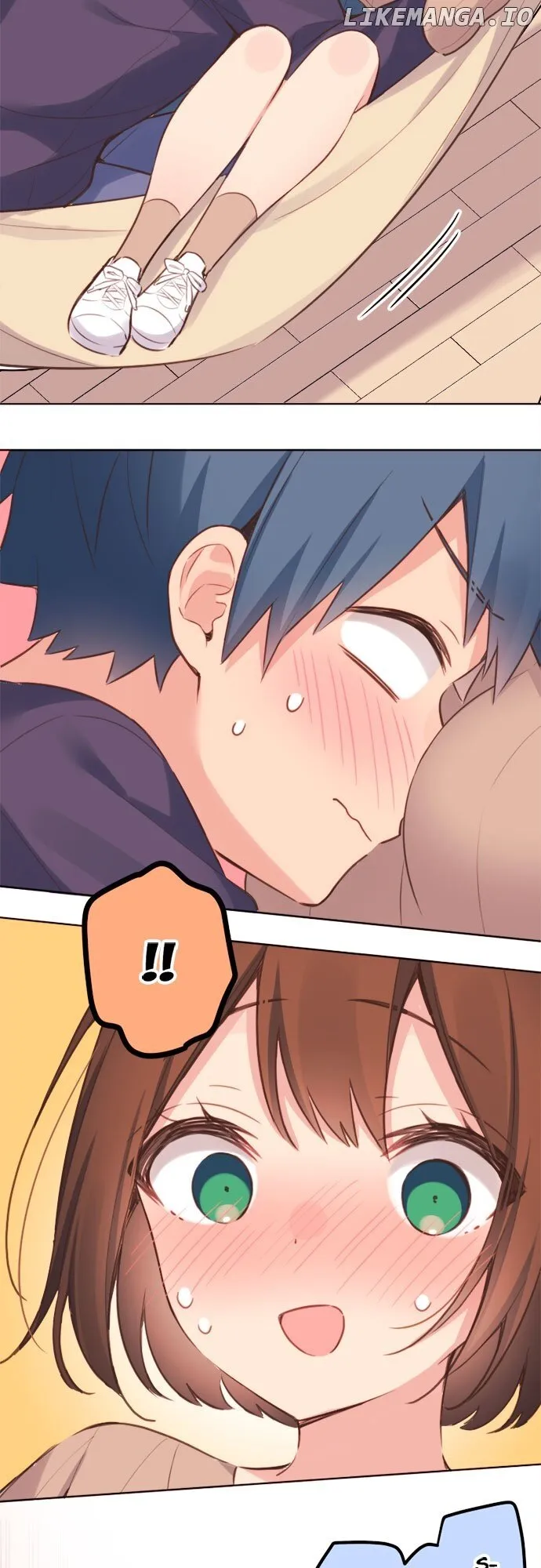 A Hidden Side to my Crush Chapter 83 page 60 - 