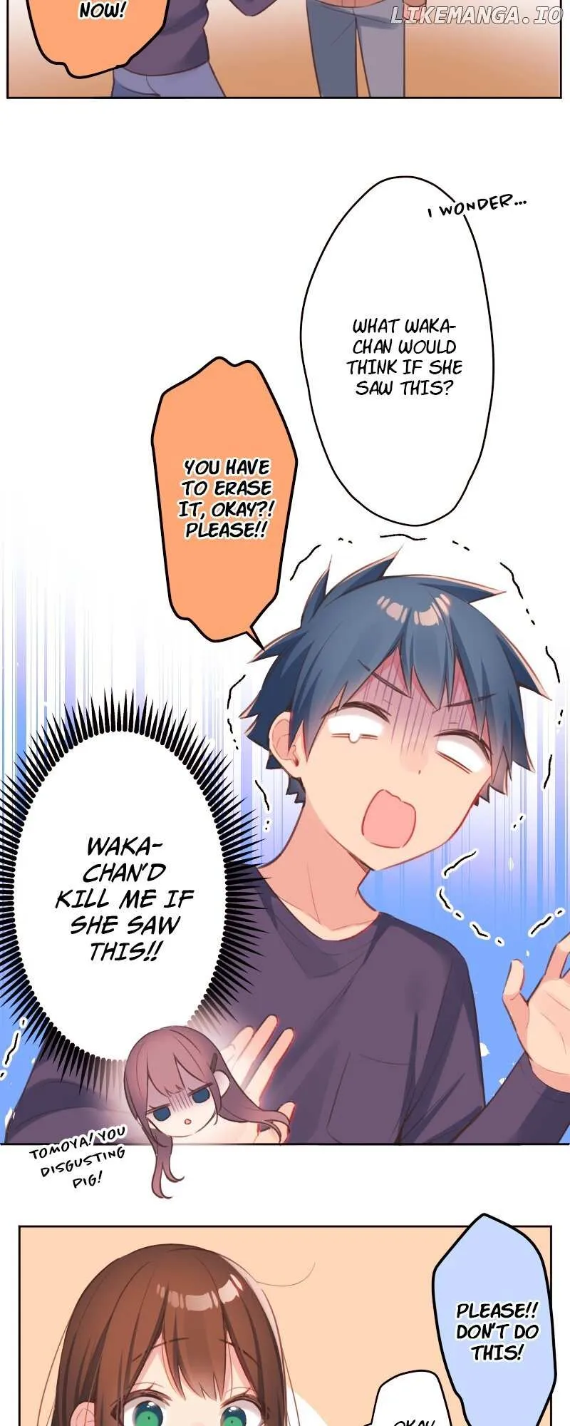 A Hidden Side to my Crush Chapter 83 page 64 - 
