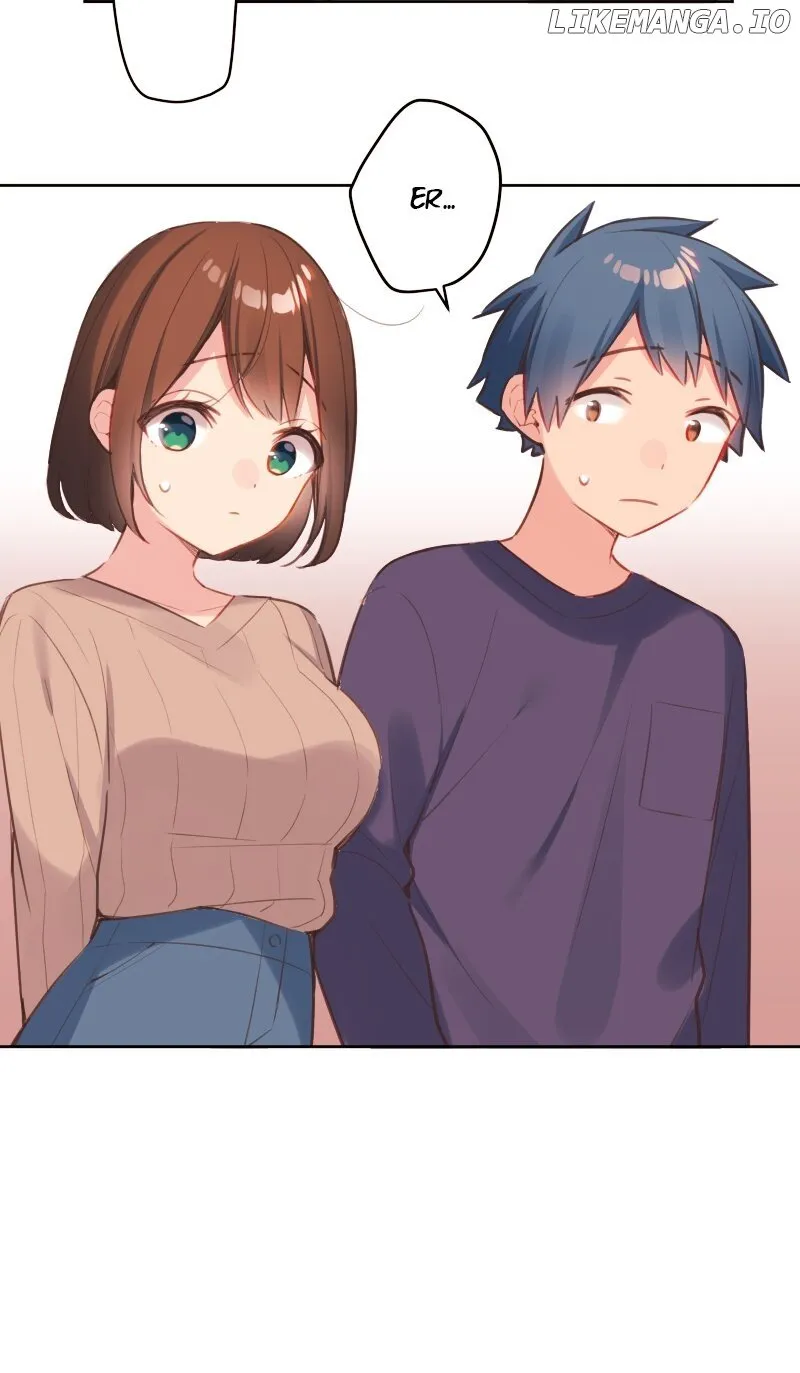 A Hidden Side to my Crush Chapter 83 page 68 - 