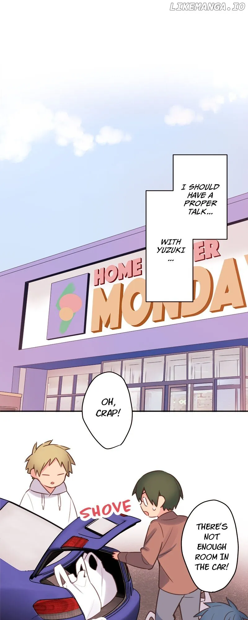 A Hidden Side to my Crush Chapter 83 page 69 - 