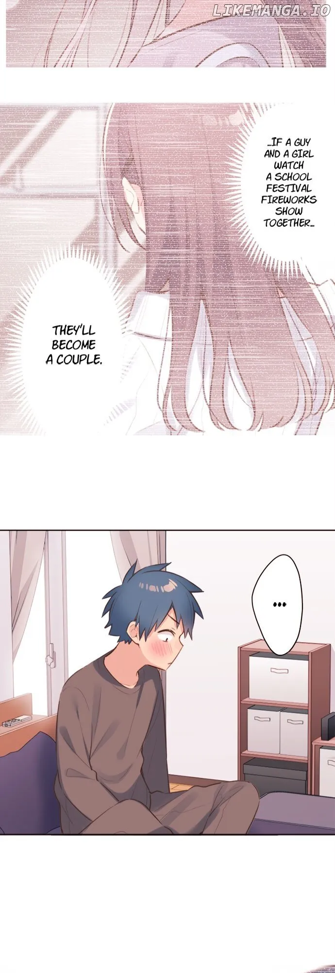 A Hidden Side to my Crush Chapter 83 page 8 - 