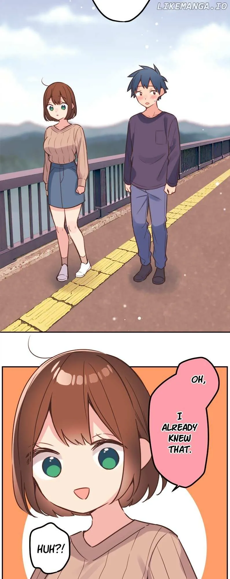A Hidden Side to my Crush Chapter 83 page 76 - 