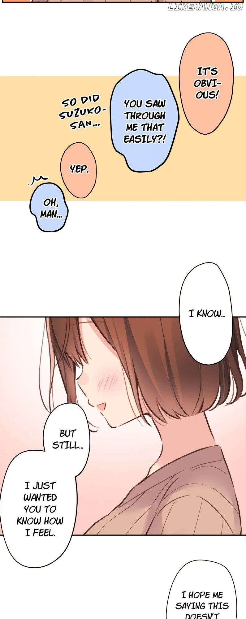 A Hidden Side to my Crush Chapter 83 page 77 - 