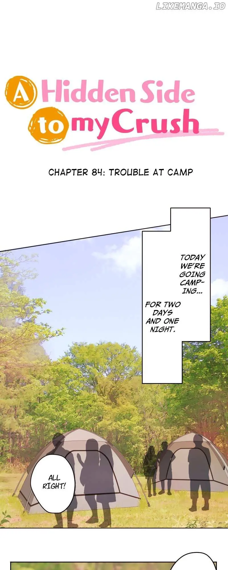 A Hidden Side to my Crush Chapter 84 page 2 - 