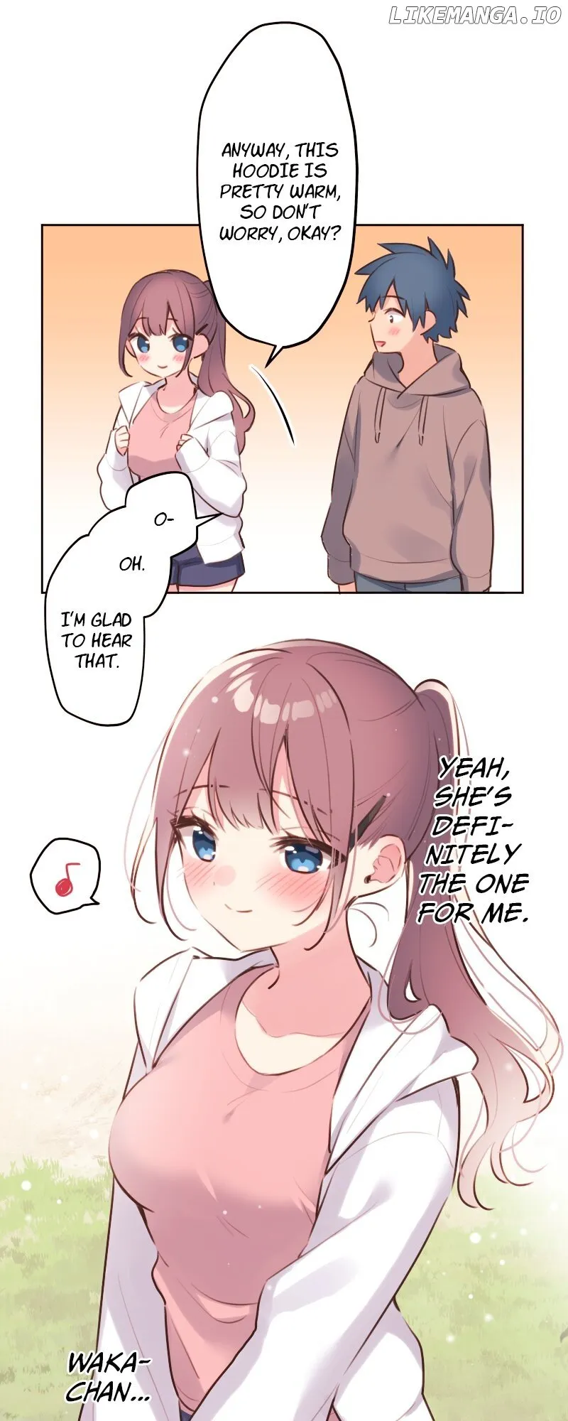 A Hidden Side to my Crush Chapter 84 page 11 - 