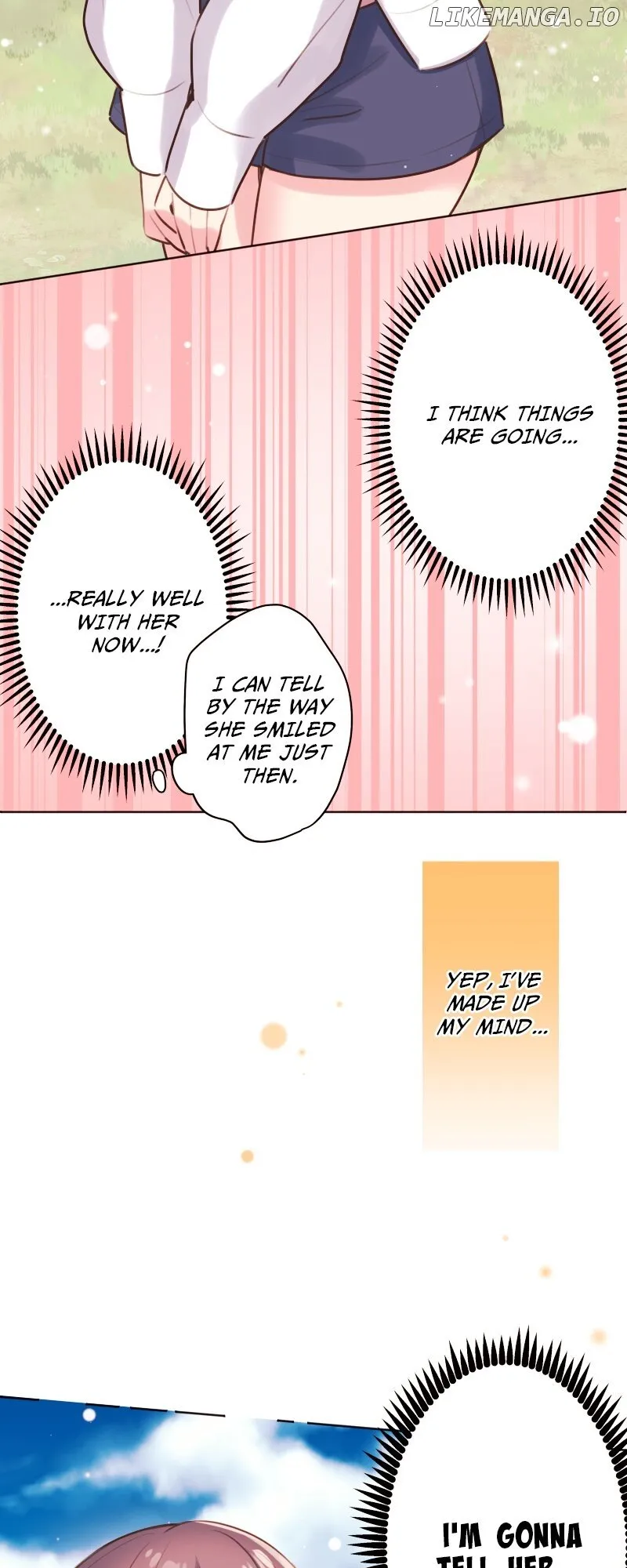 A Hidden Side to my Crush Chapter 84 page 12 - 